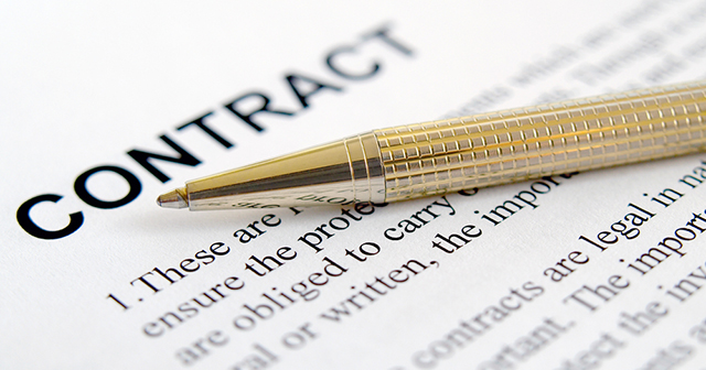 Contract Provisions on Termination